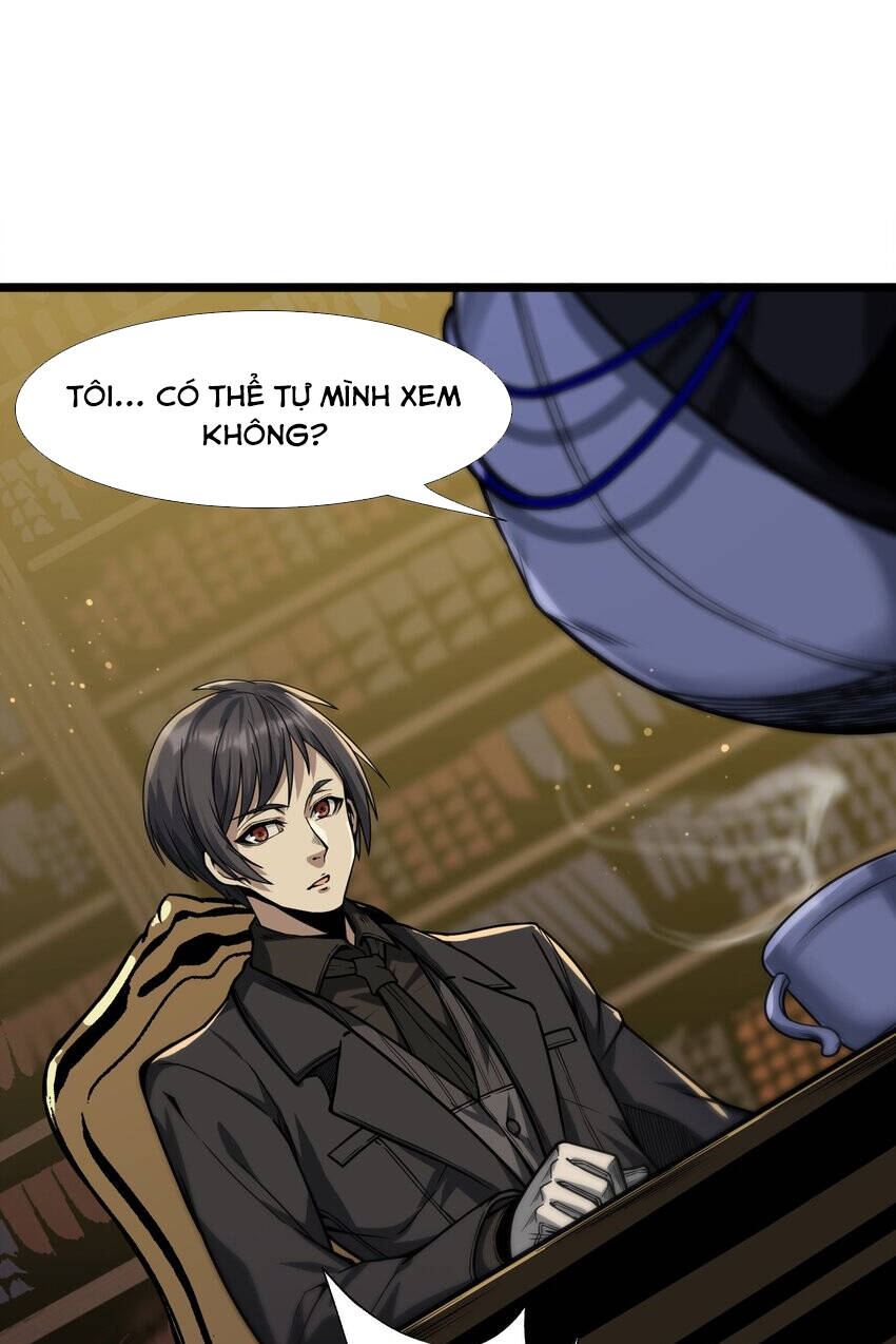 Sức Mạnh Của Ác Thần - Chương 35