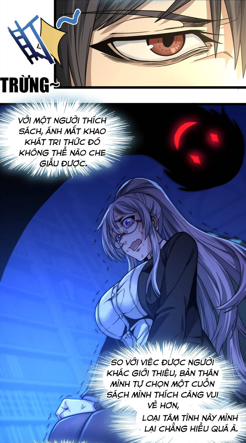 Sức Mạnh Của Ác Thần - Chương 35