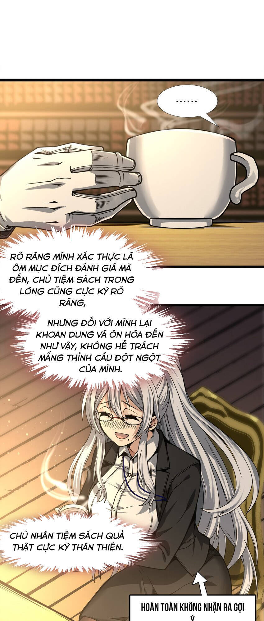 Sức Mạnh Của Ác Thần - Chương 35