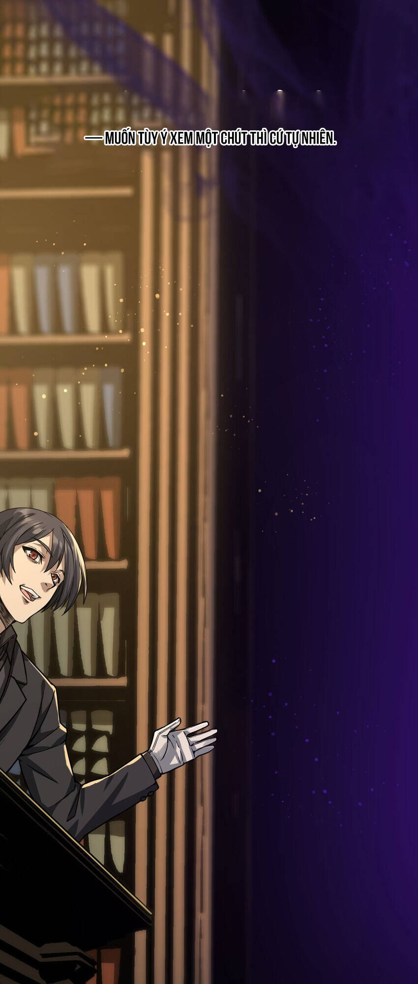 Sức Mạnh Của Ác Thần - Chương 35