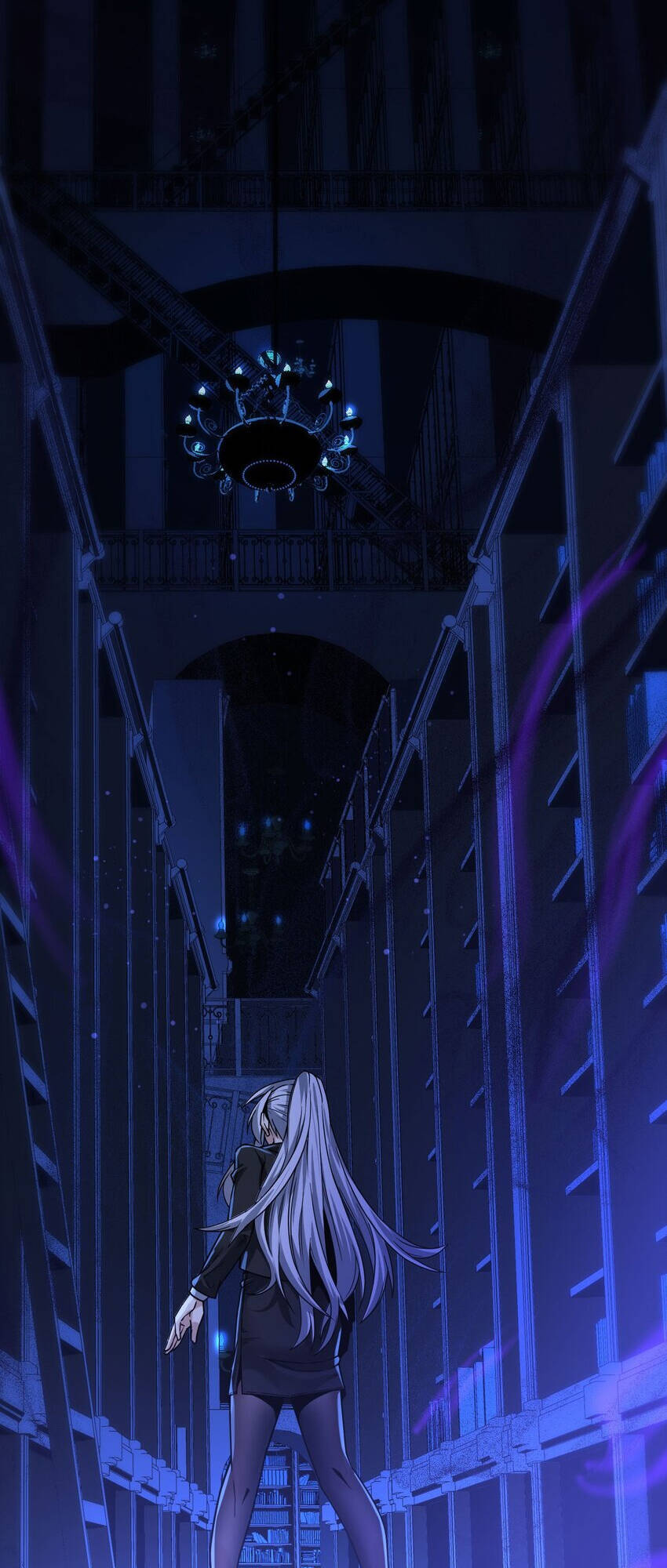 Sức Mạnh Của Ác Thần - Chương 35