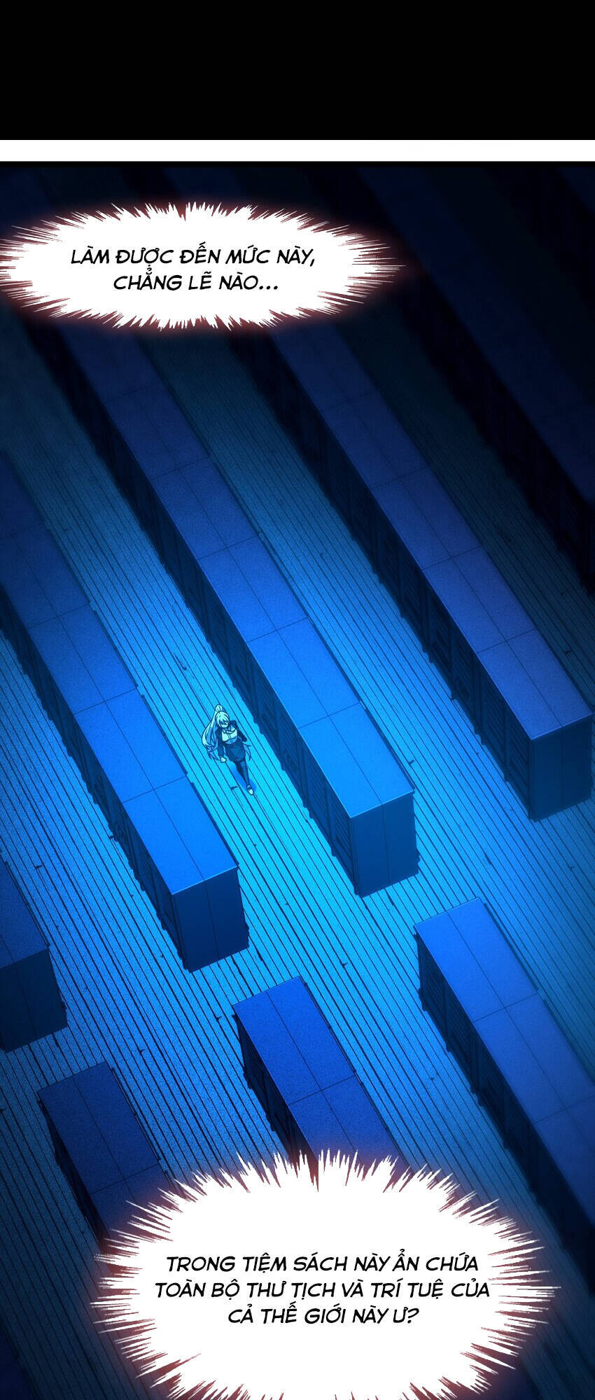 Sức Mạnh Của Ác Thần - Chương 35