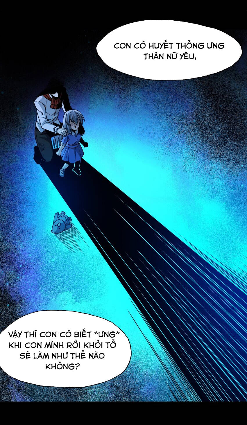 Sức Mạnh Của Ác Thần - Chương 35