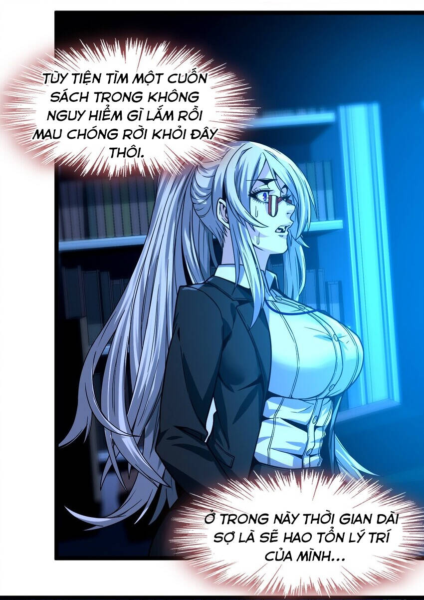 Sức Mạnh Của Ác Thần - Chương 35