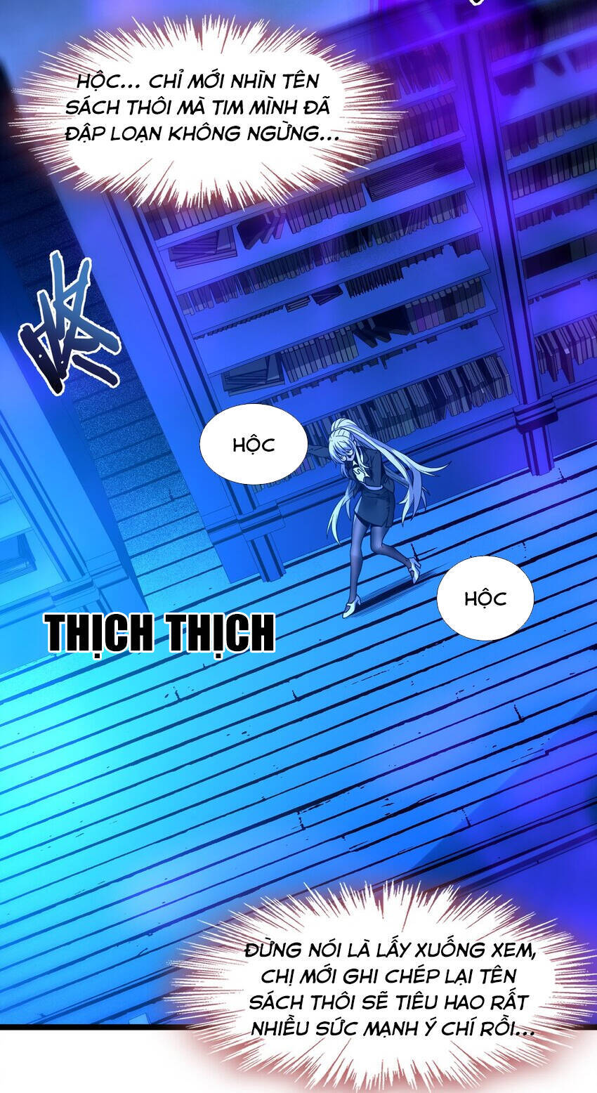 Sức Mạnh Của Ác Thần - Chương 35