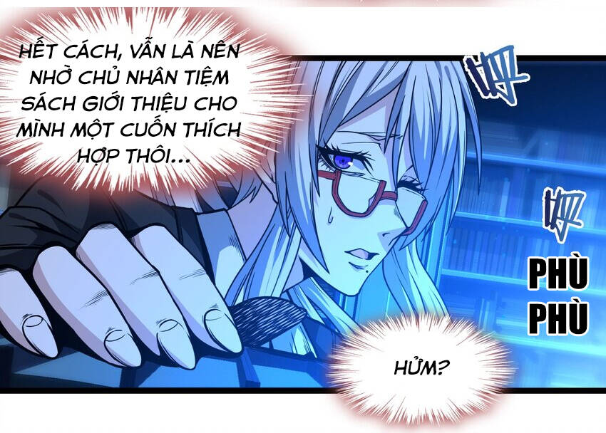 Sức Mạnh Của Ác Thần - Chương 35