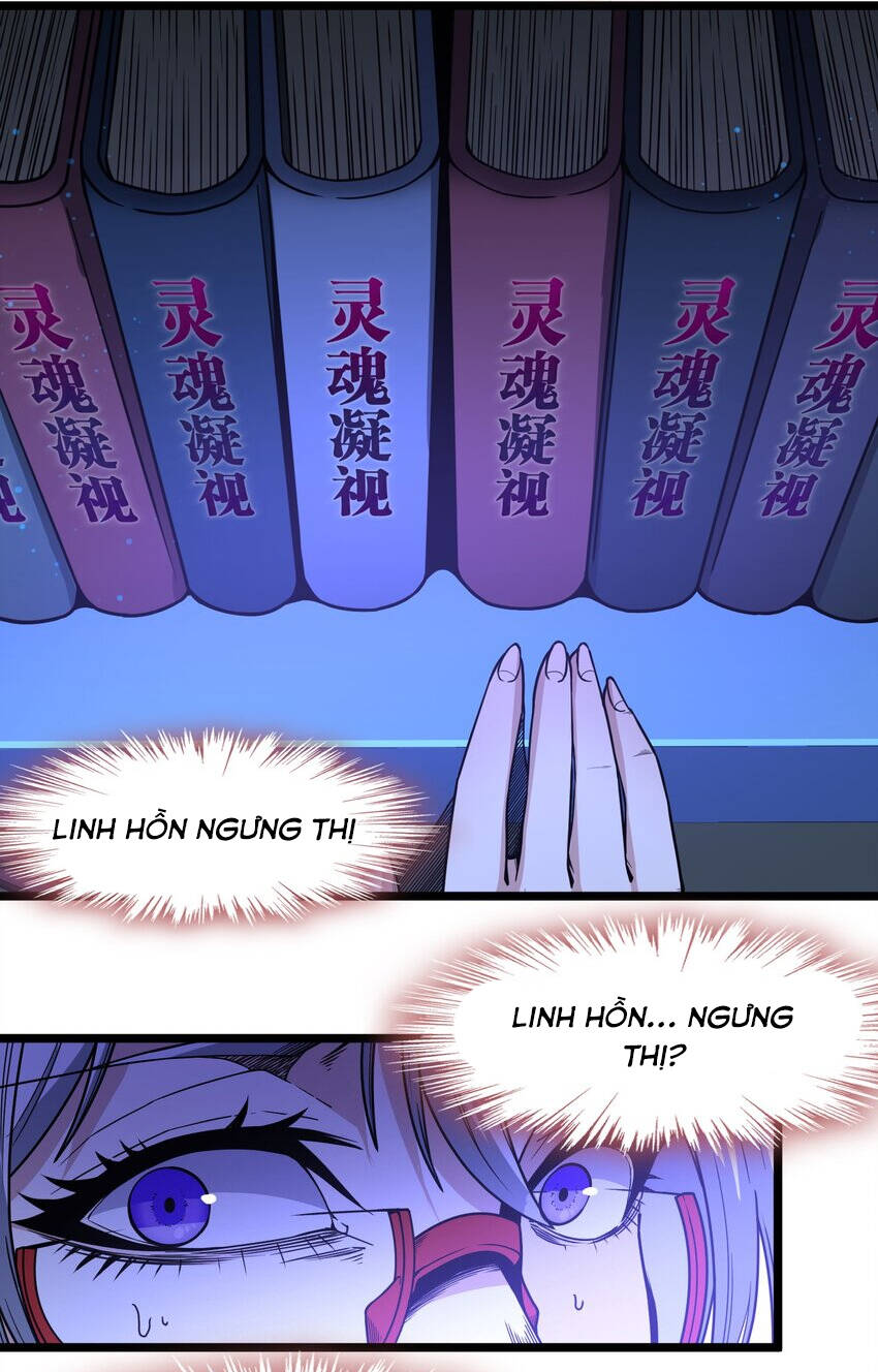 Sức Mạnh Của Ác Thần - Chương 35