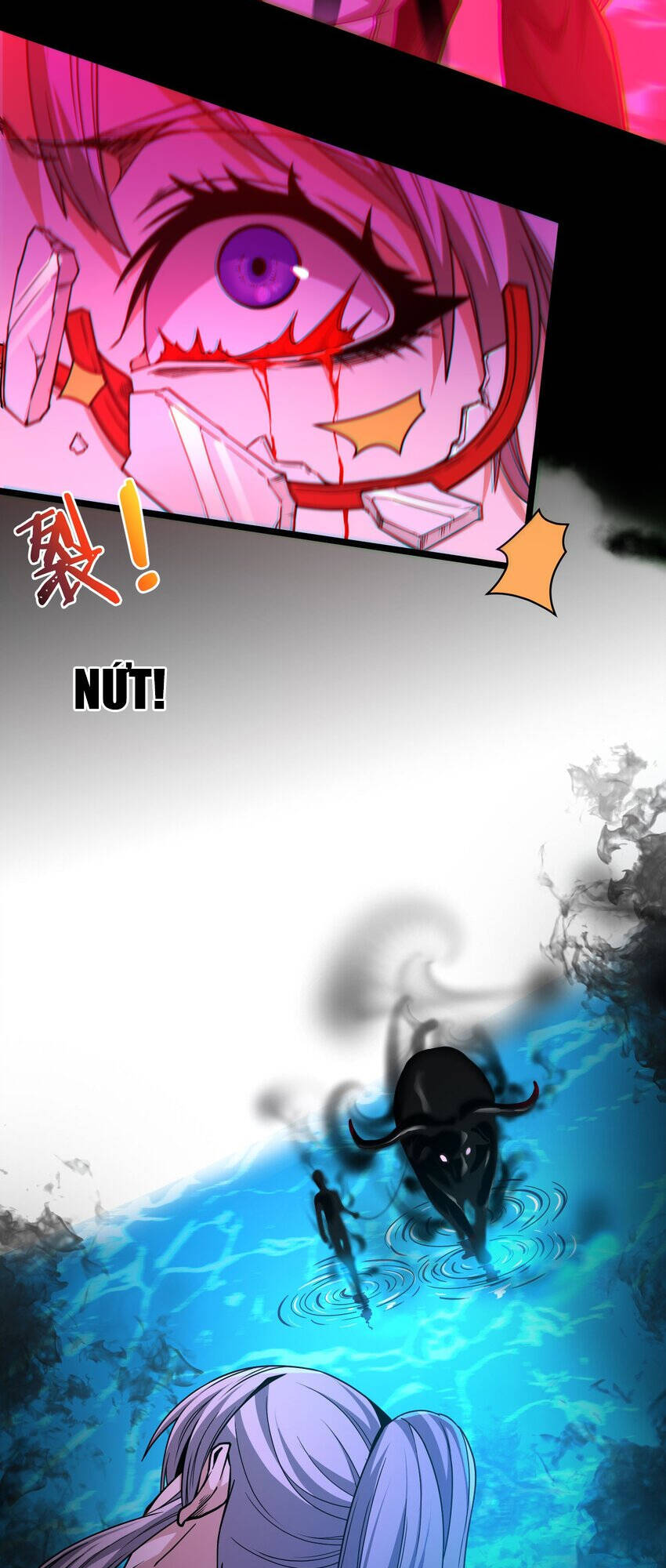 Sức Mạnh Của Ác Thần - Chương 35