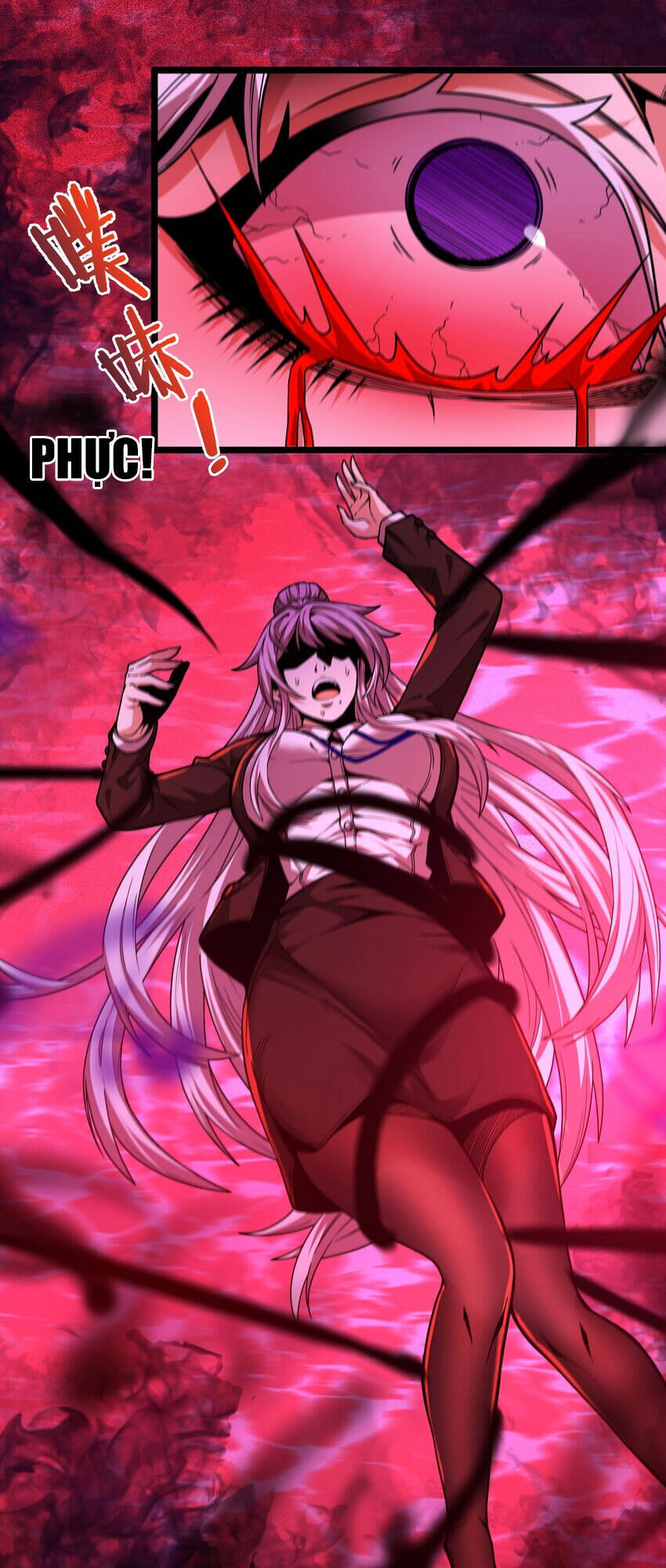 Sức Mạnh Của Ác Thần - Chương 35