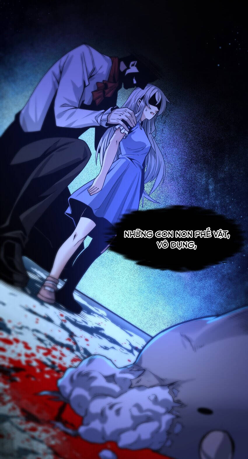 Sức Mạnh Của Ác Thần - Chương 35