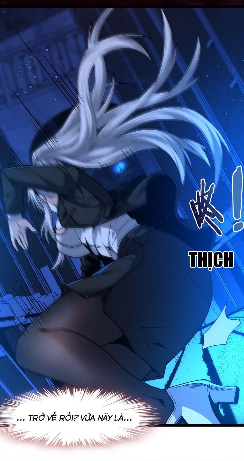 Sức Mạnh Của Ác Thần - Chương 35