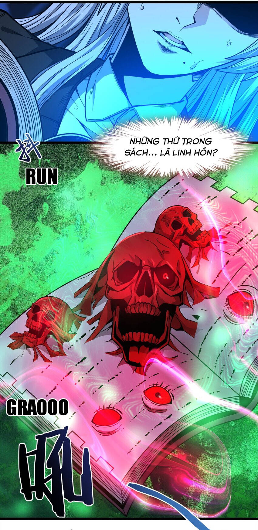 Sức Mạnh Của Ác Thần - Chương 35