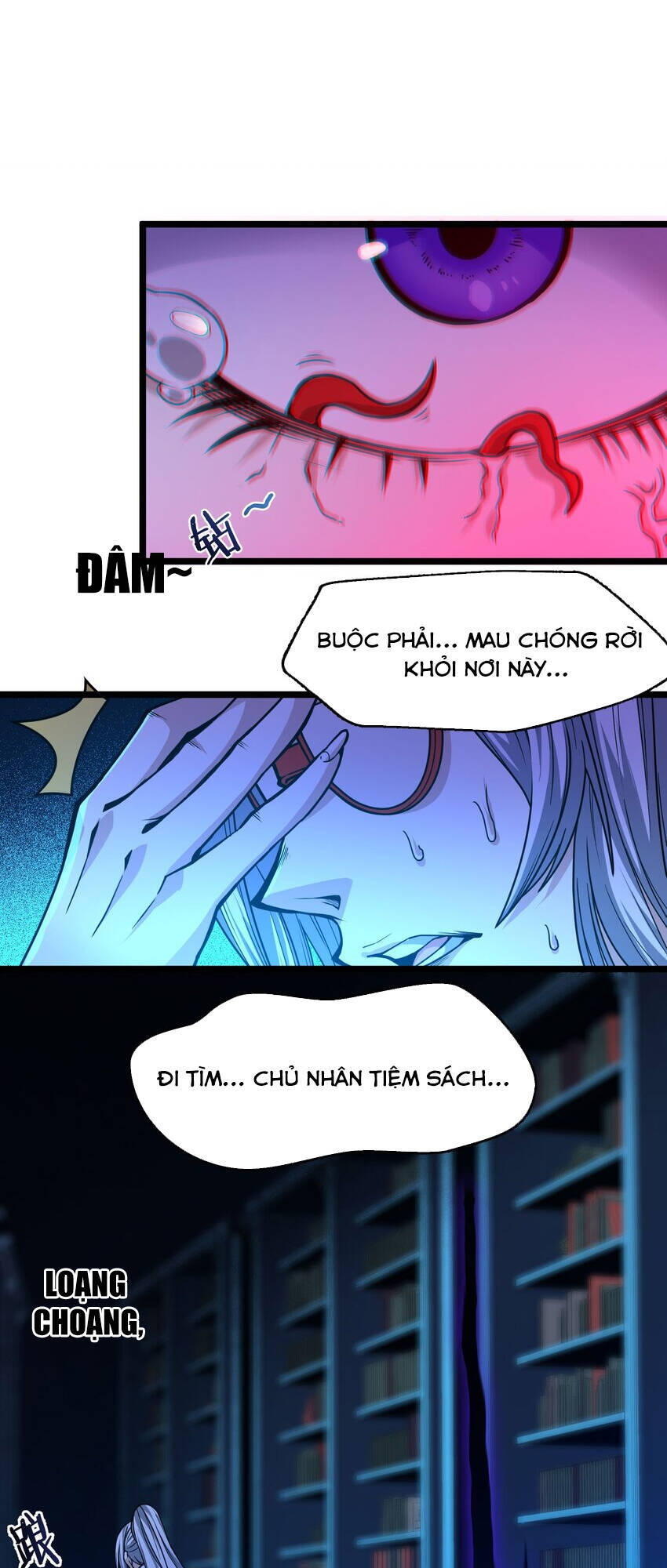 Sức Mạnh Của Ác Thần - Chương 35