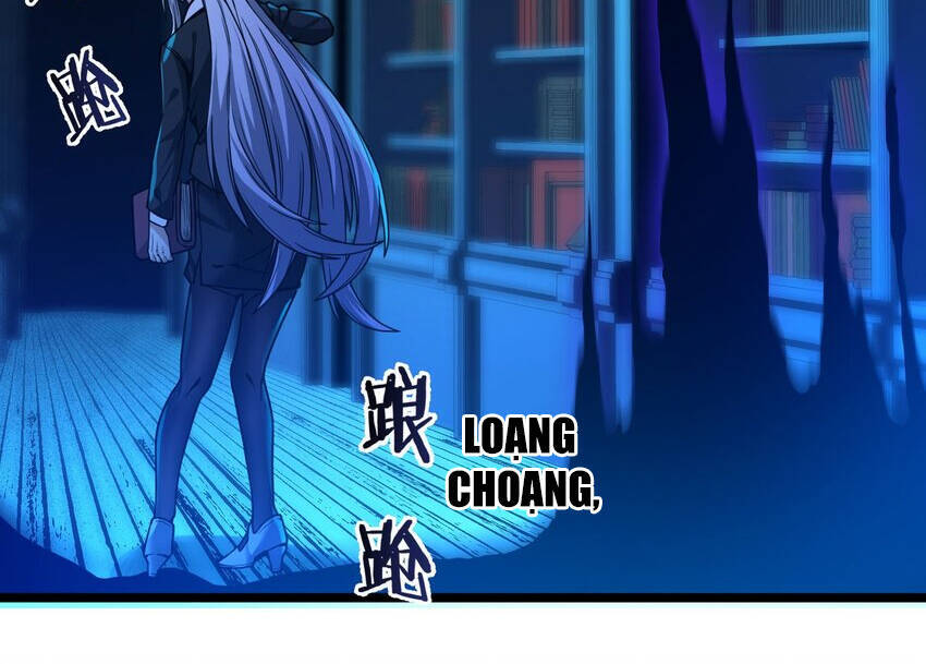 Sức Mạnh Của Ác Thần - Chương 35