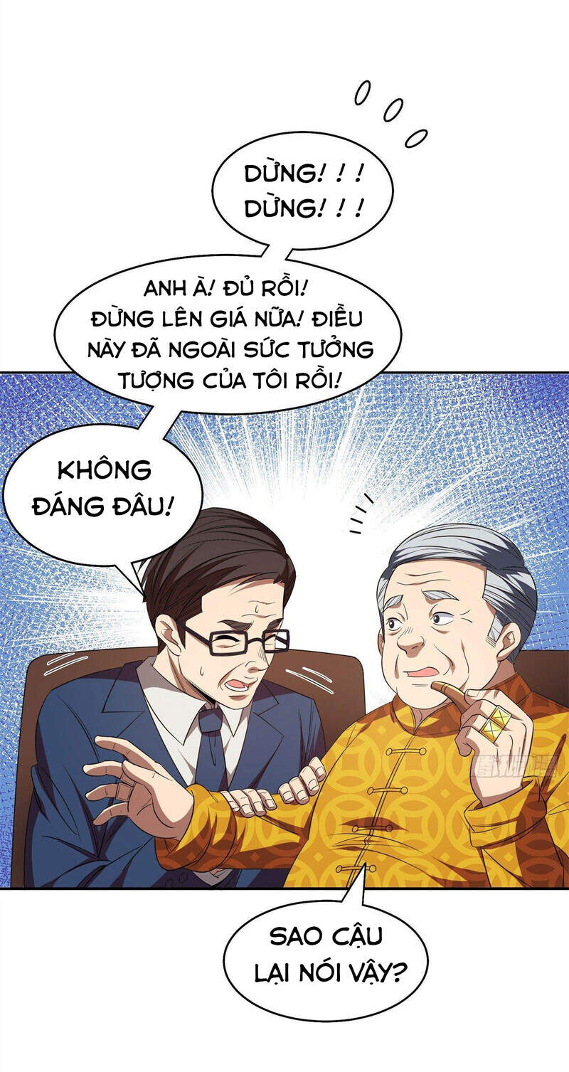 Trọng Sinh Chi Thần Cấp Bại Gia Tử - Chương 33