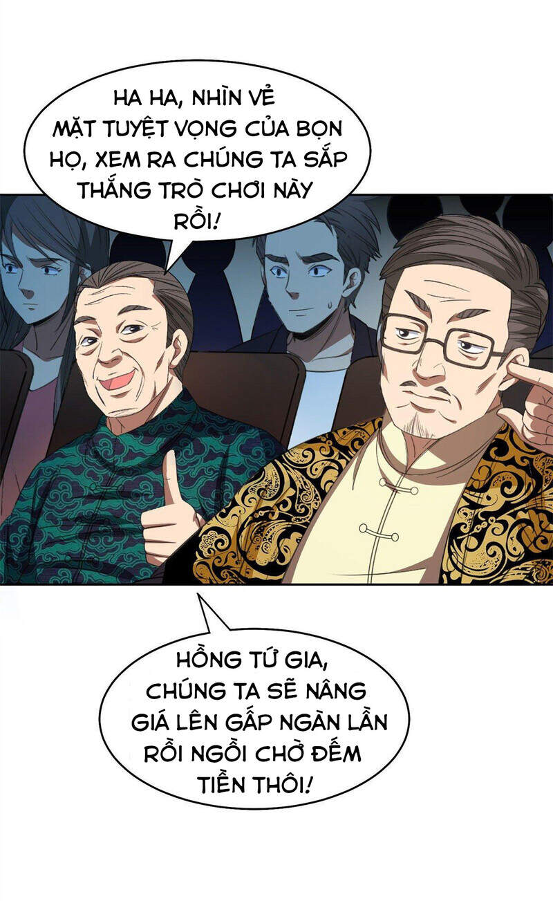 Trọng Sinh Chi Thần Cấp Bại Gia Tử - Chương 33