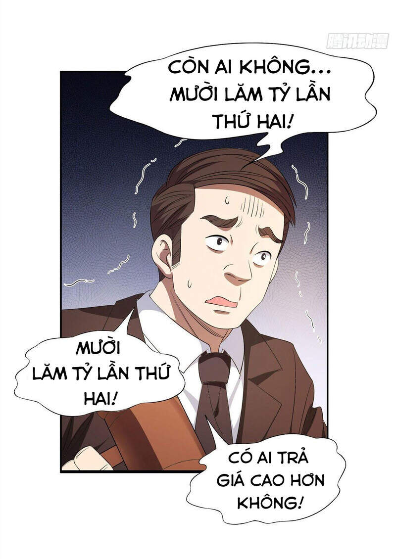 Trọng Sinh Chi Thần Cấp Bại Gia Tử - Chương 33