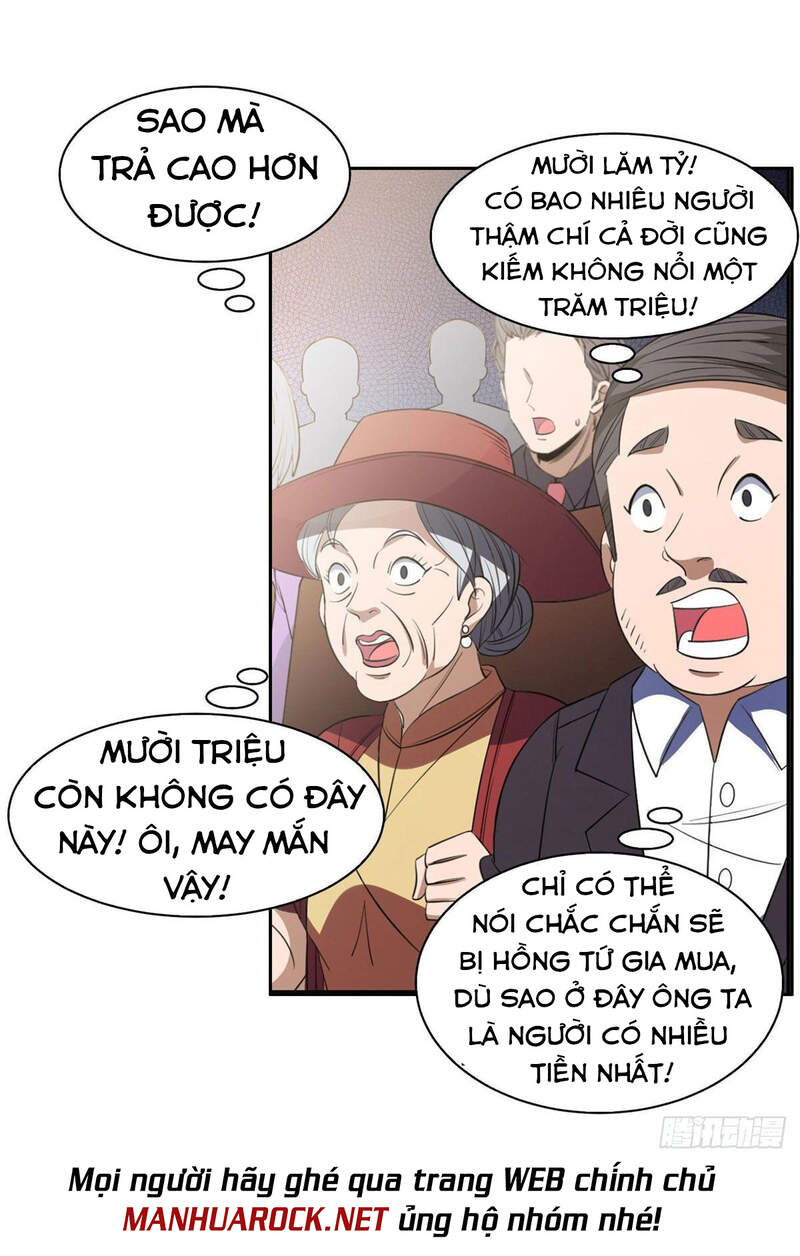 Trọng Sinh Chi Thần Cấp Bại Gia Tử - Chương 33