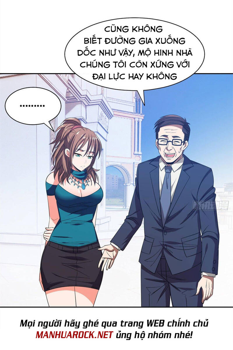 Trọng Sinh Chi Thần Cấp Bại Gia Tử - Chương 34