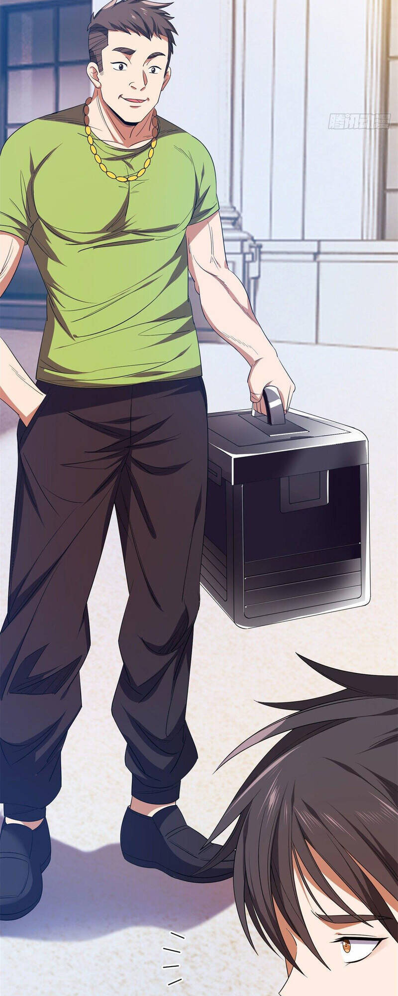 Trọng Sinh Chi Thần Cấp Bại Gia Tử - Chương 34