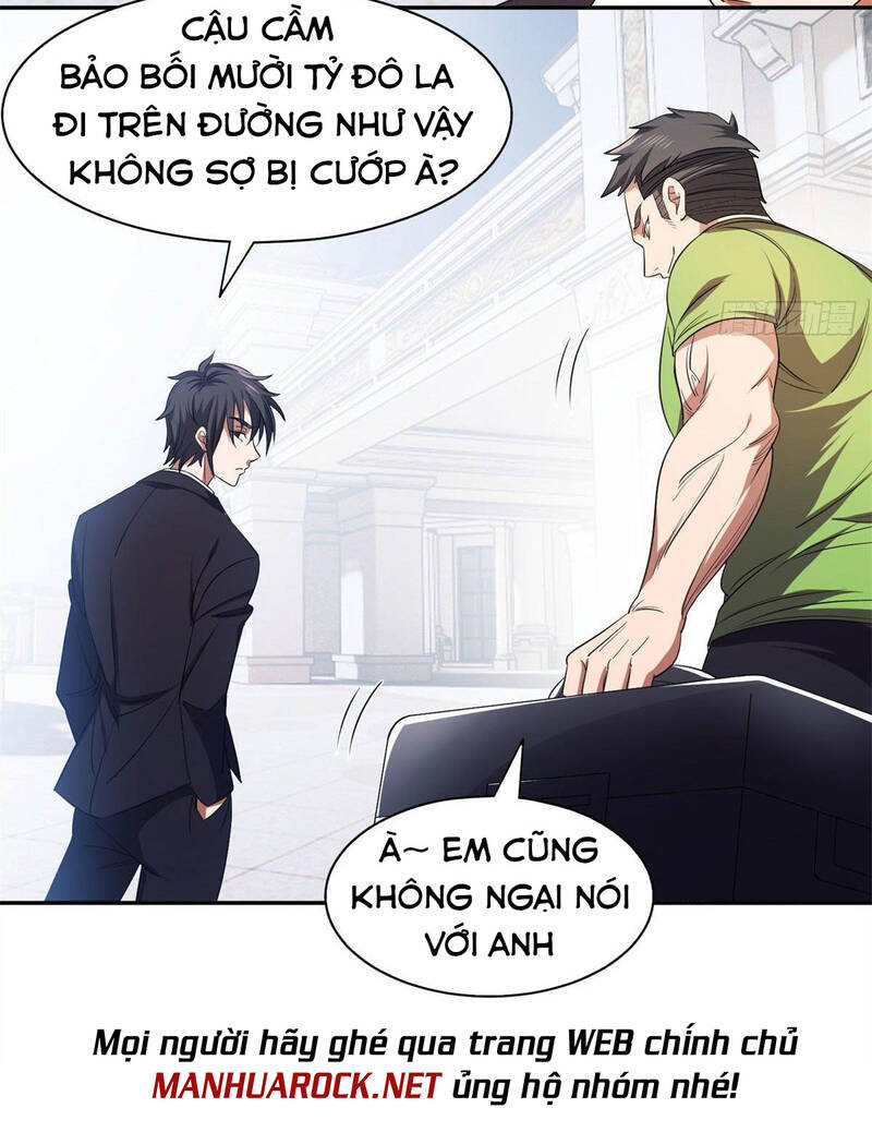 Trọng Sinh Chi Thần Cấp Bại Gia Tử - Chương 34