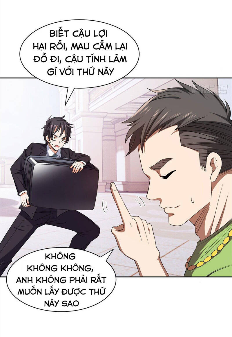 Trọng Sinh Chi Thần Cấp Bại Gia Tử - Chương 34