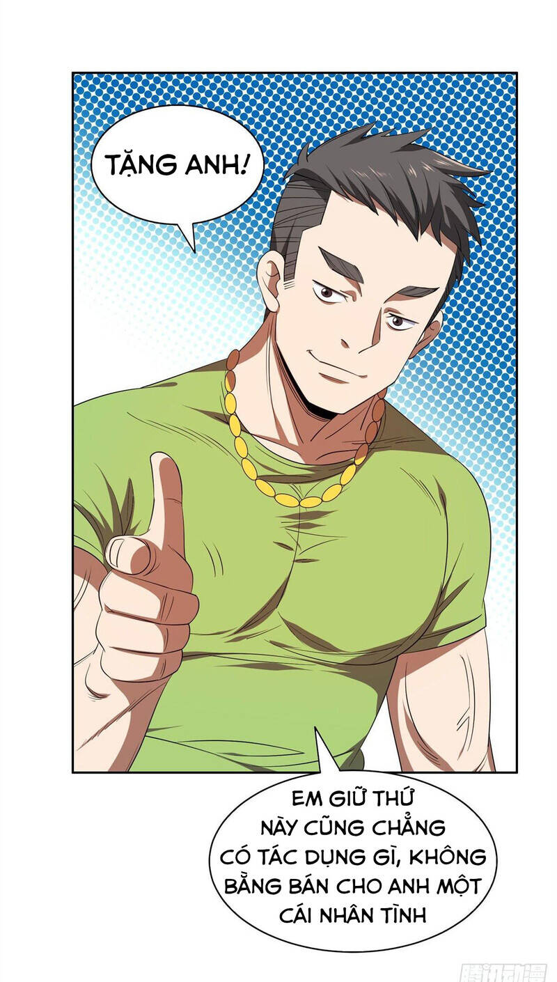 Trọng Sinh Chi Thần Cấp Bại Gia Tử - Chương 34