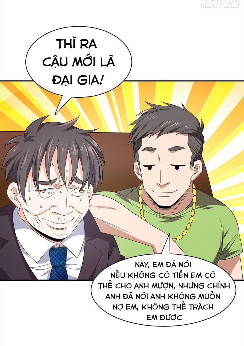 Trọng Sinh Chi Thần Cấp Bại Gia Tử - Chương 34