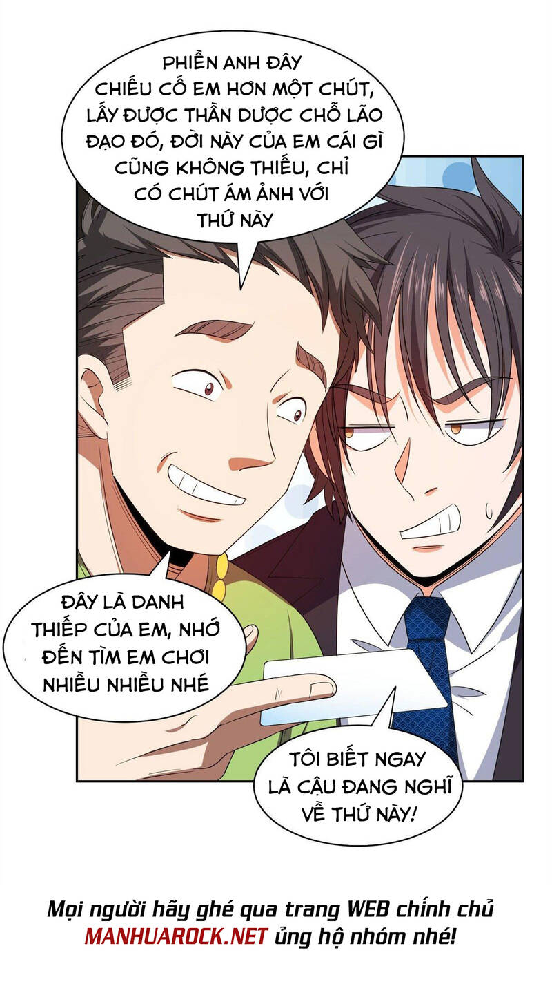 Trọng Sinh Chi Thần Cấp Bại Gia Tử - Chương 34