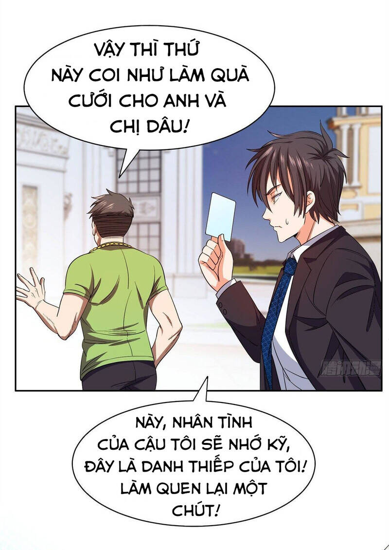 Trọng Sinh Chi Thần Cấp Bại Gia Tử - Chương 34