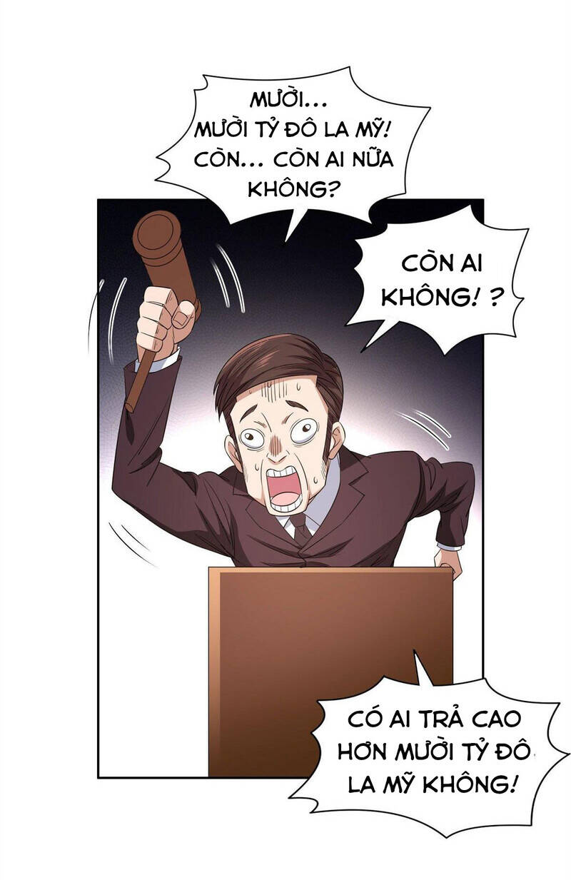 Trọng Sinh Chi Thần Cấp Bại Gia Tử - Chương 34