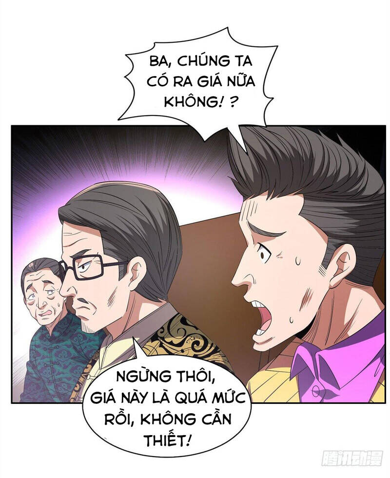 Trọng Sinh Chi Thần Cấp Bại Gia Tử - Chương 34