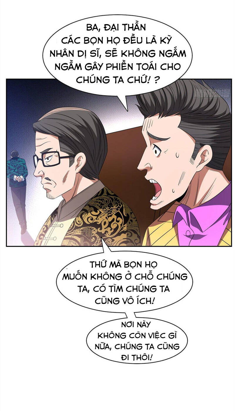 Trọng Sinh Chi Thần Cấp Bại Gia Tử - Chương 34