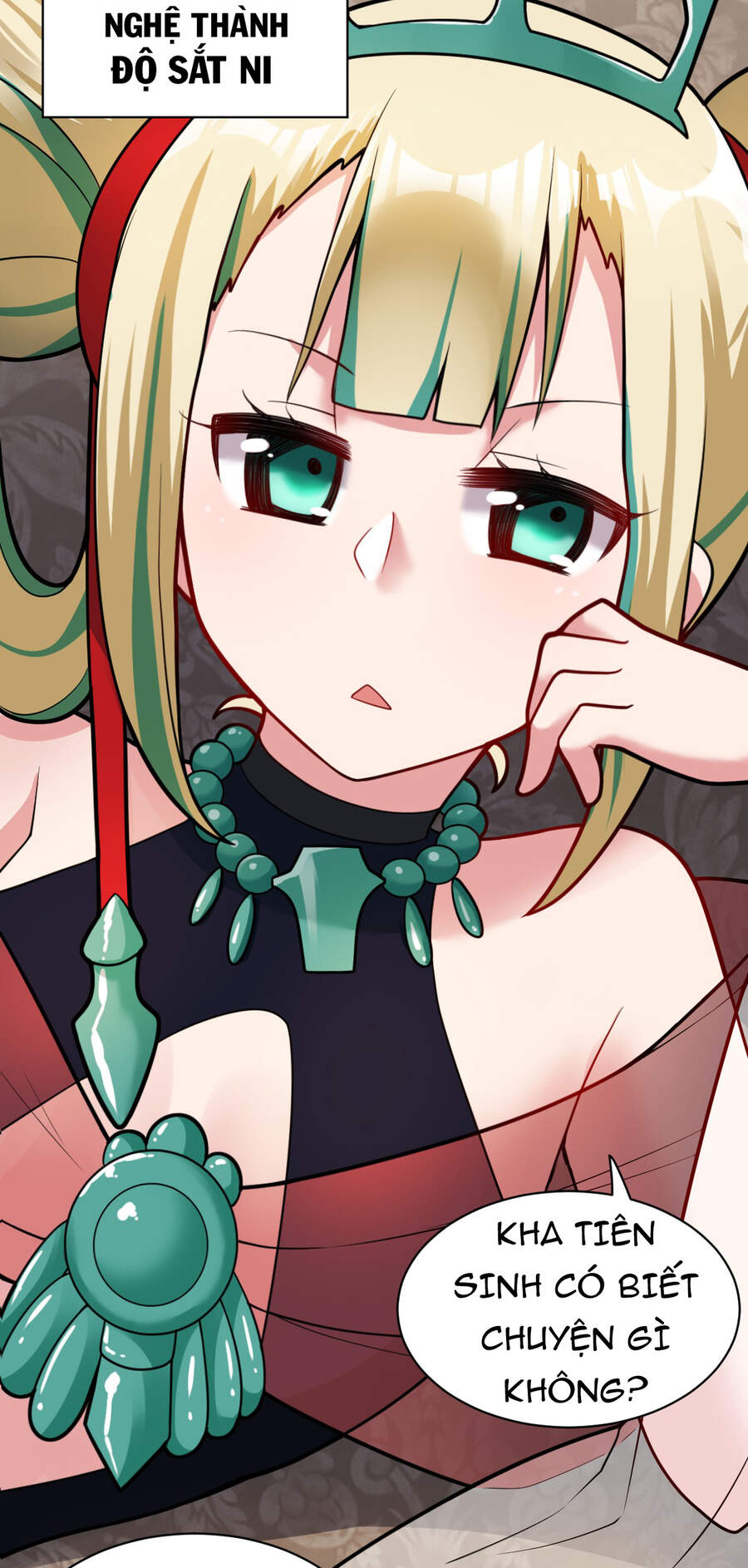 Ma Vương Trở Lại - Chương 11