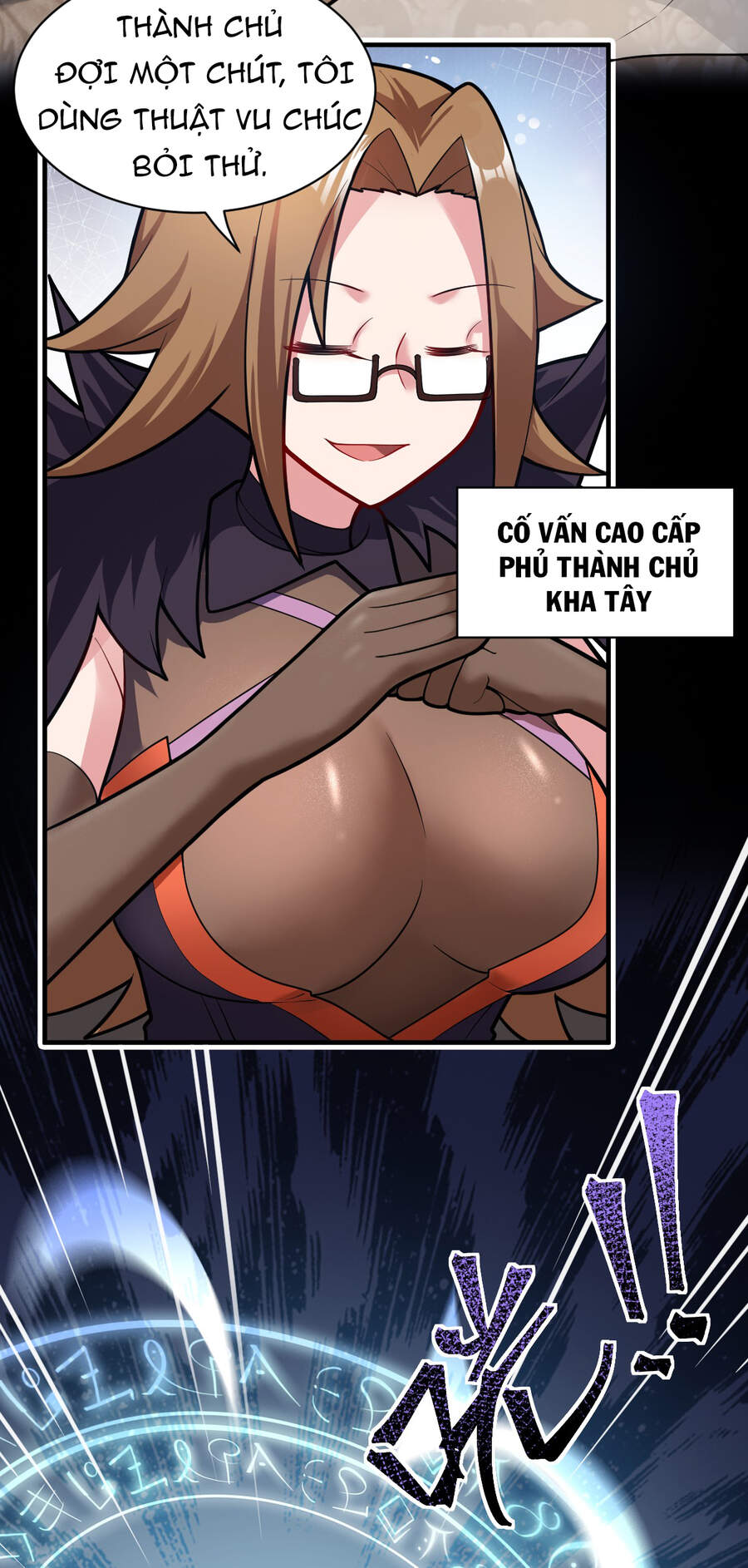 Ma Vương Trở Lại - Chương 11