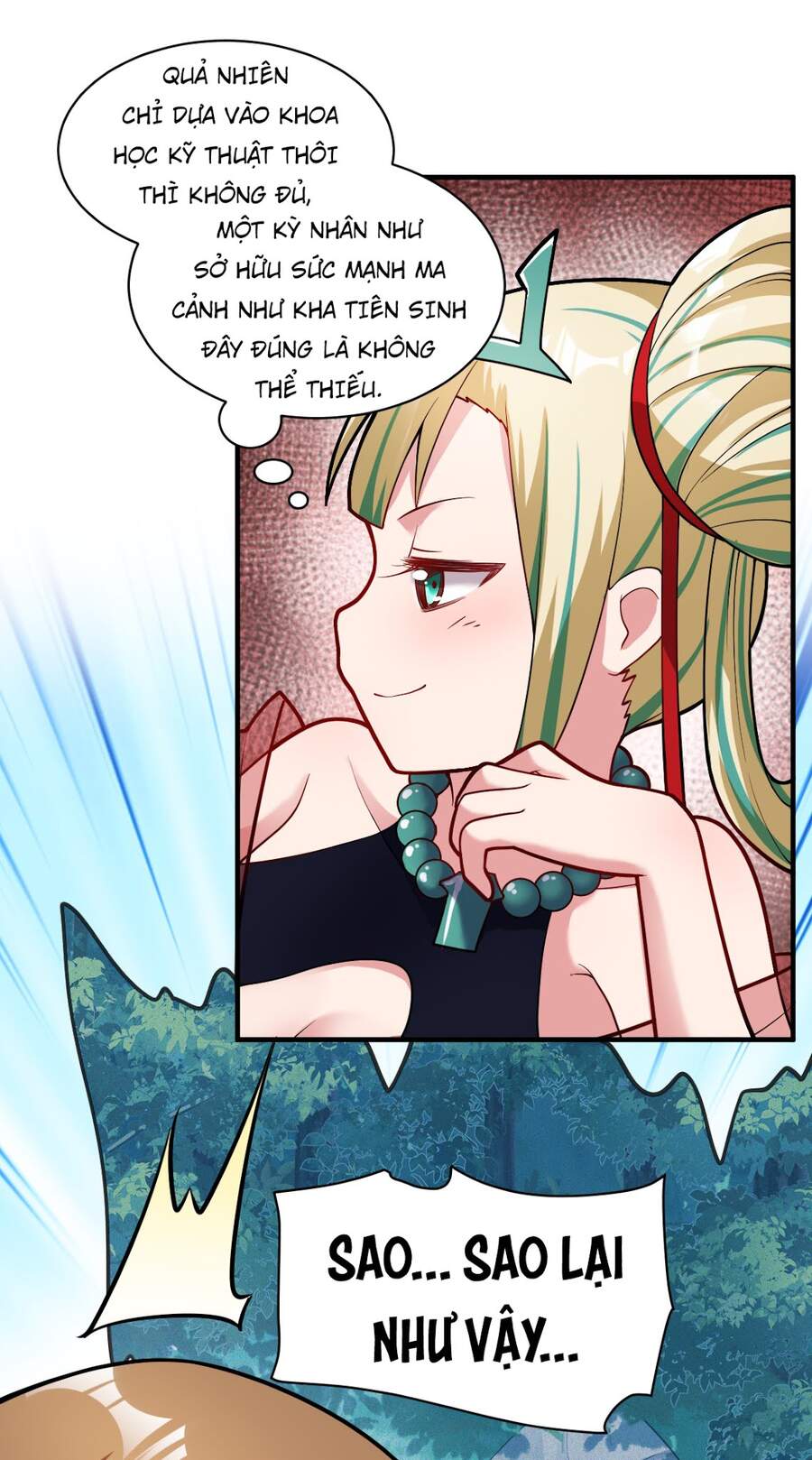 Ma Vương Trở Lại - Chương 11