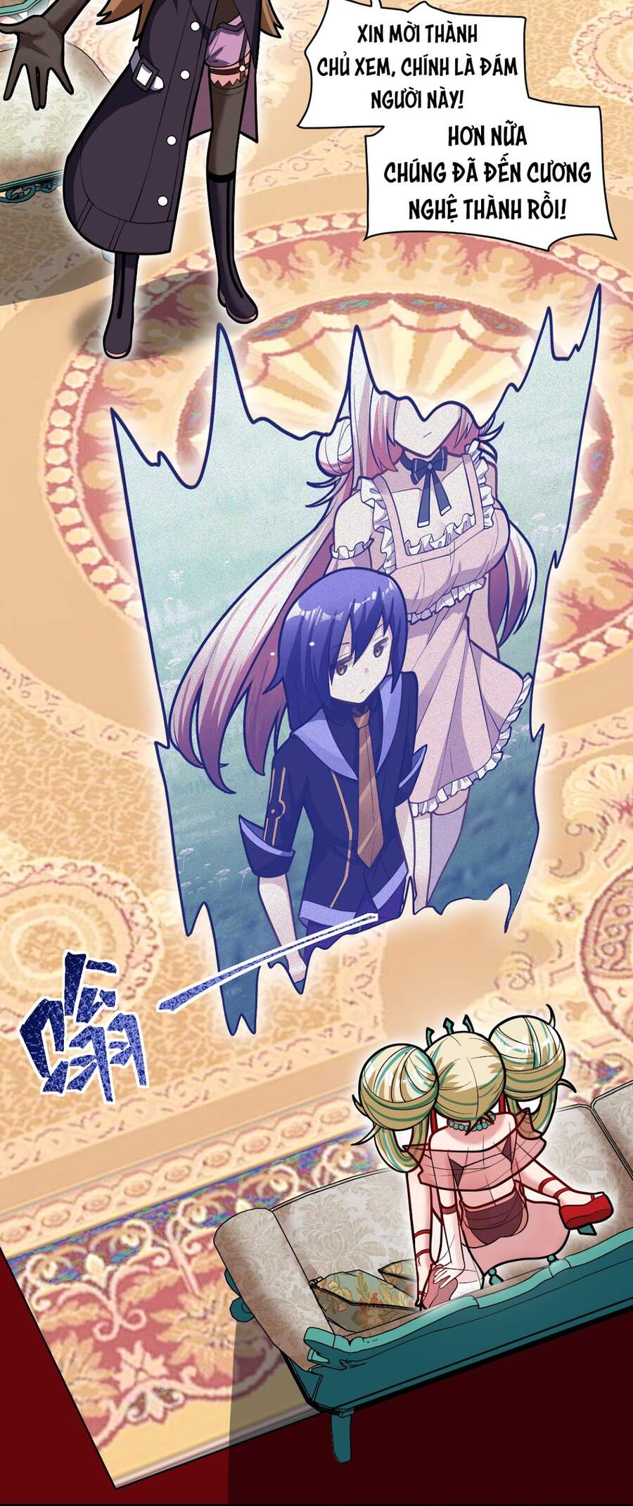 Ma Vương Trở Lại - Chương 11