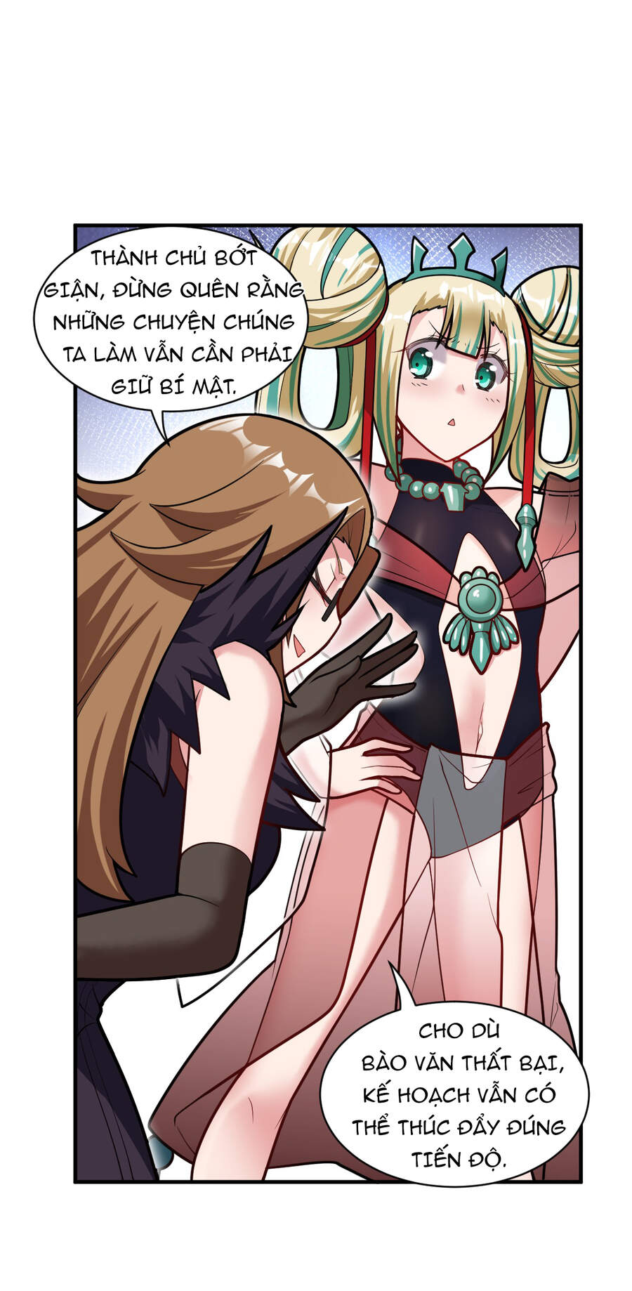 Ma Vương Trở Lại - Chương 11