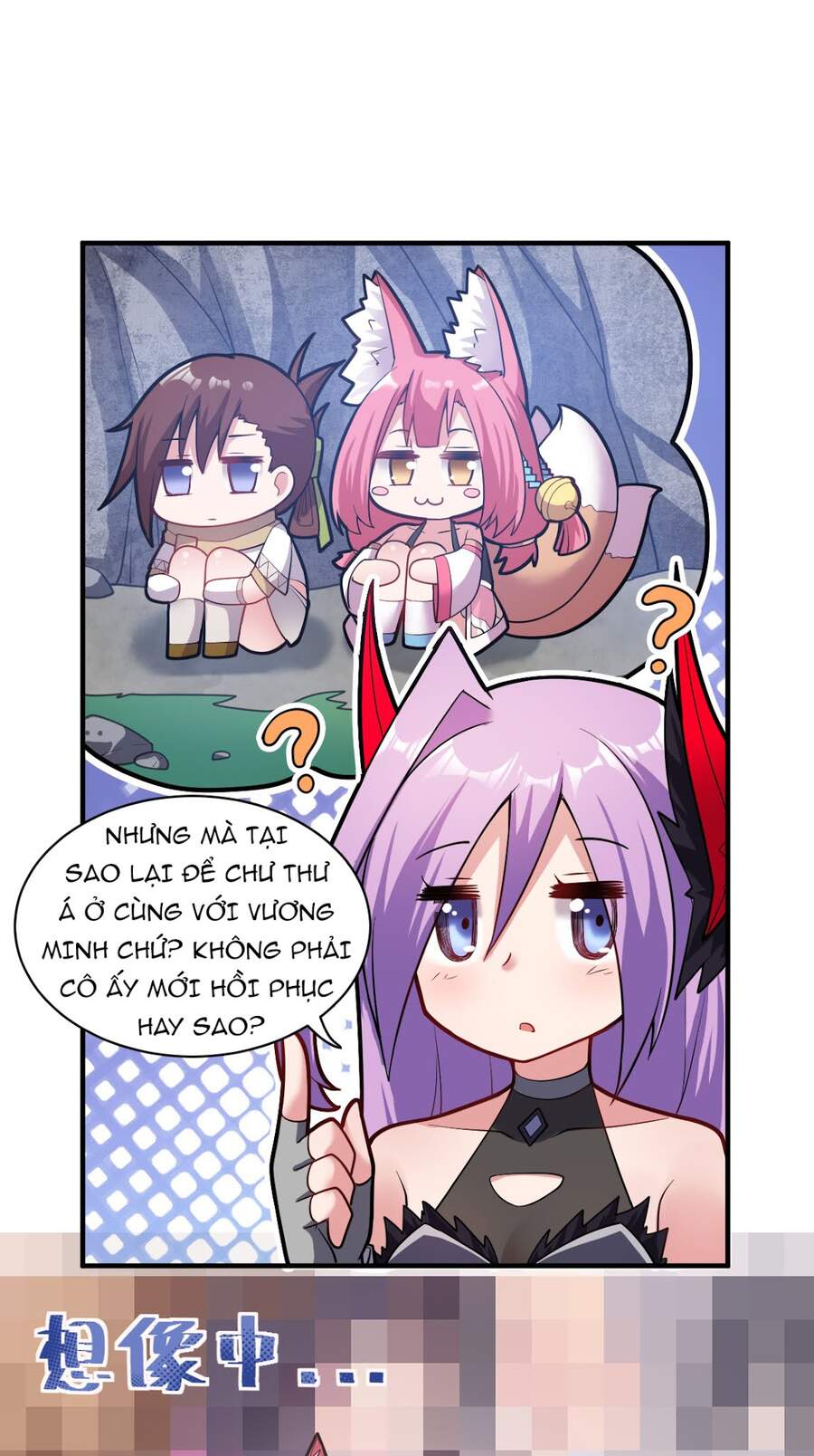 Ma Vương Trở Lại - Chương 11