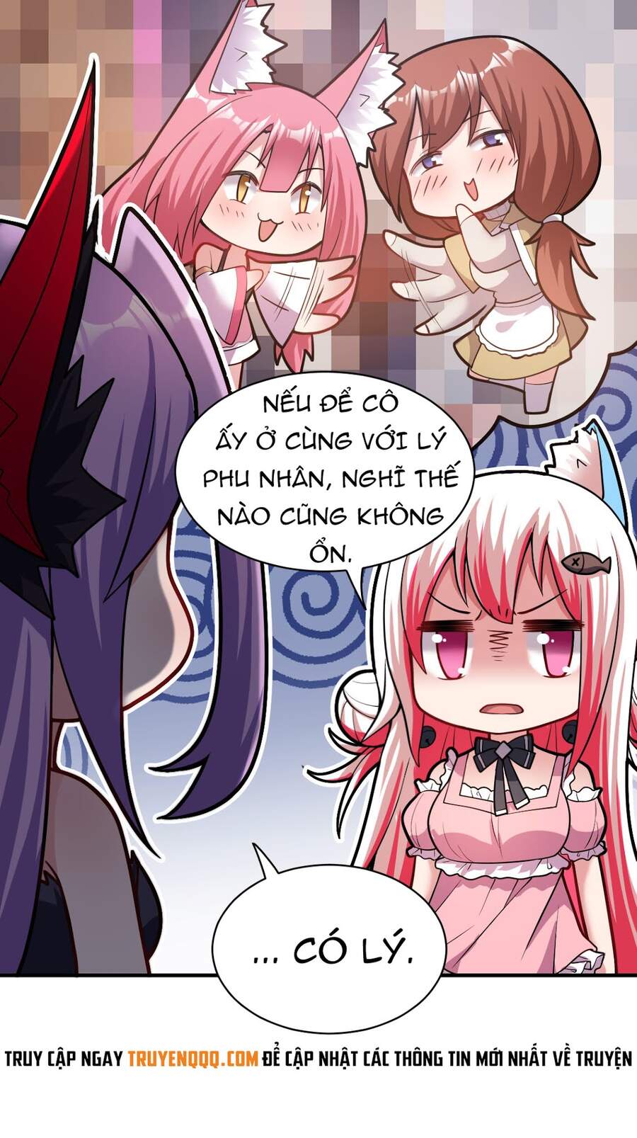 Ma Vương Trở Lại - Chương 11