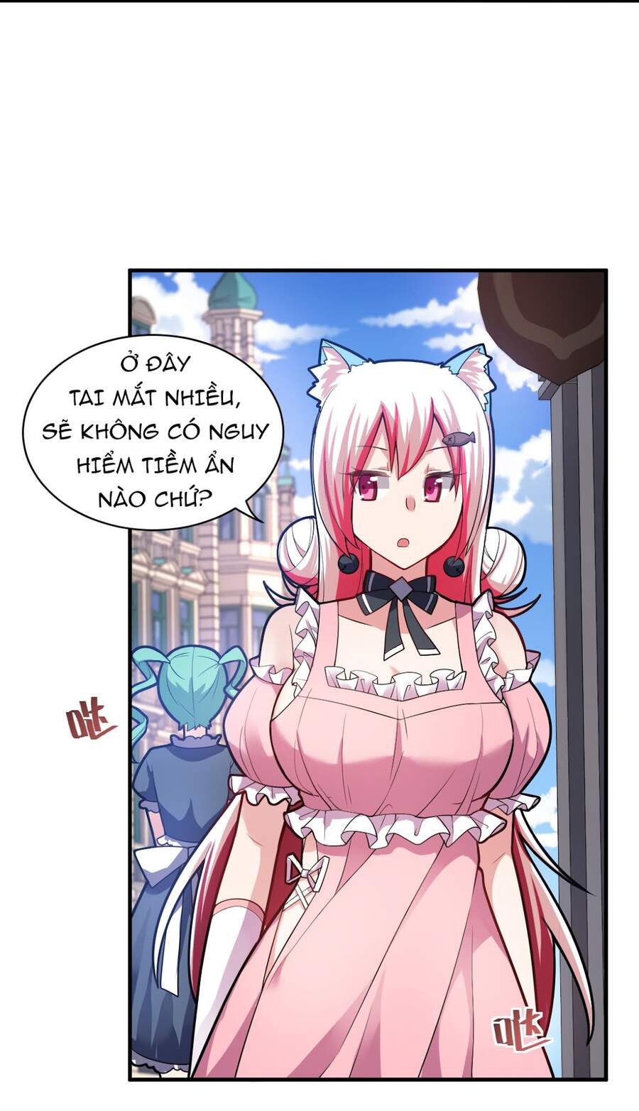 Ma Vương Trở Lại - Chương 11