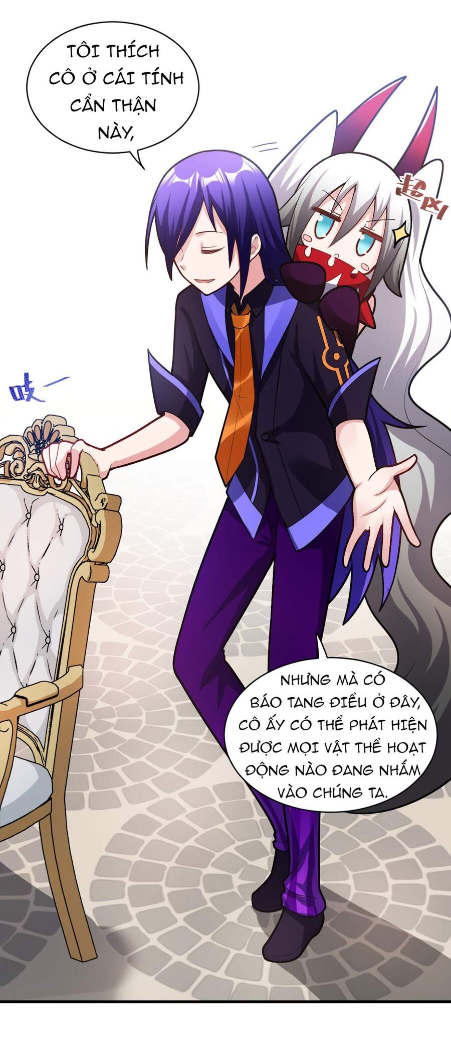 Ma Vương Trở Lại - Chương 11