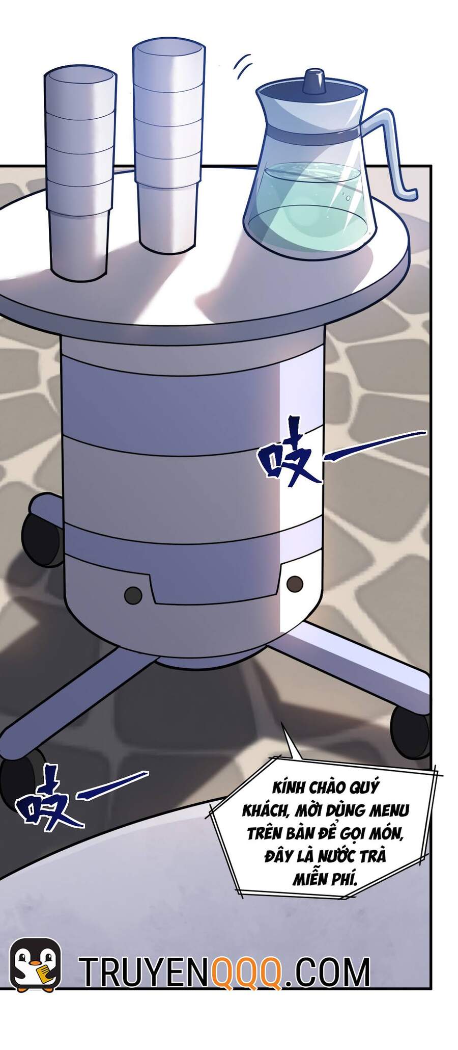 Ma Vương Trở Lại - Chương 11