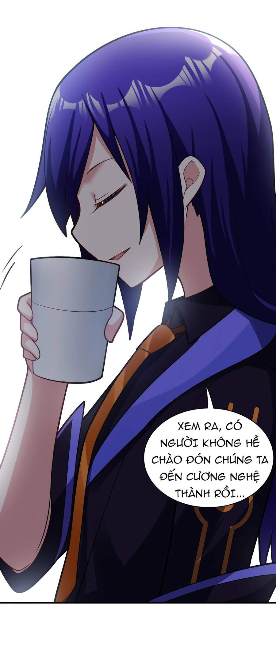 Ma Vương Trở Lại - Chương 11