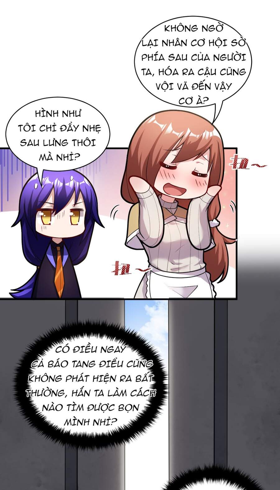 Ma Vương Trở Lại - Chương 11