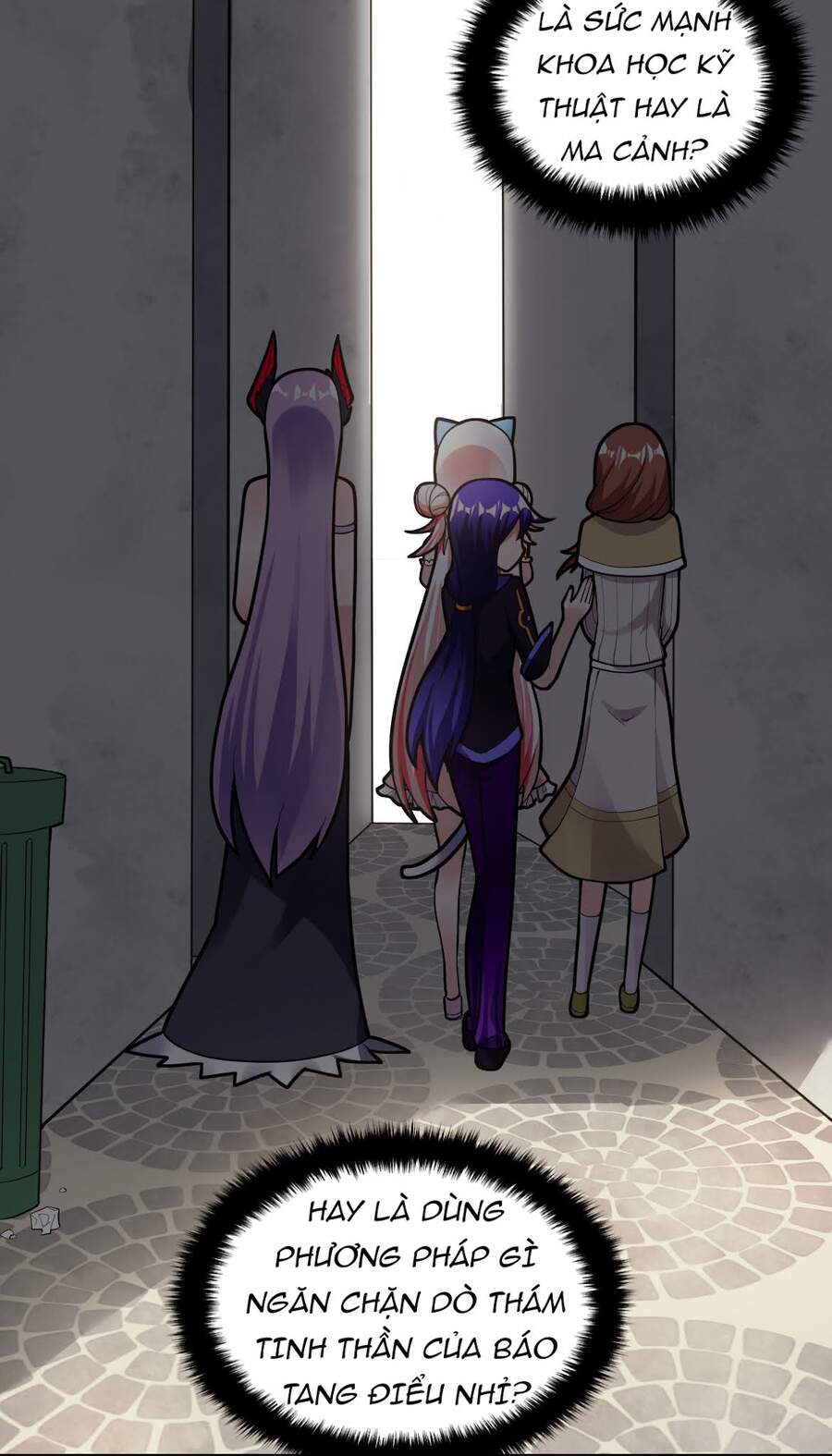 Ma Vương Trở Lại - Chương 11