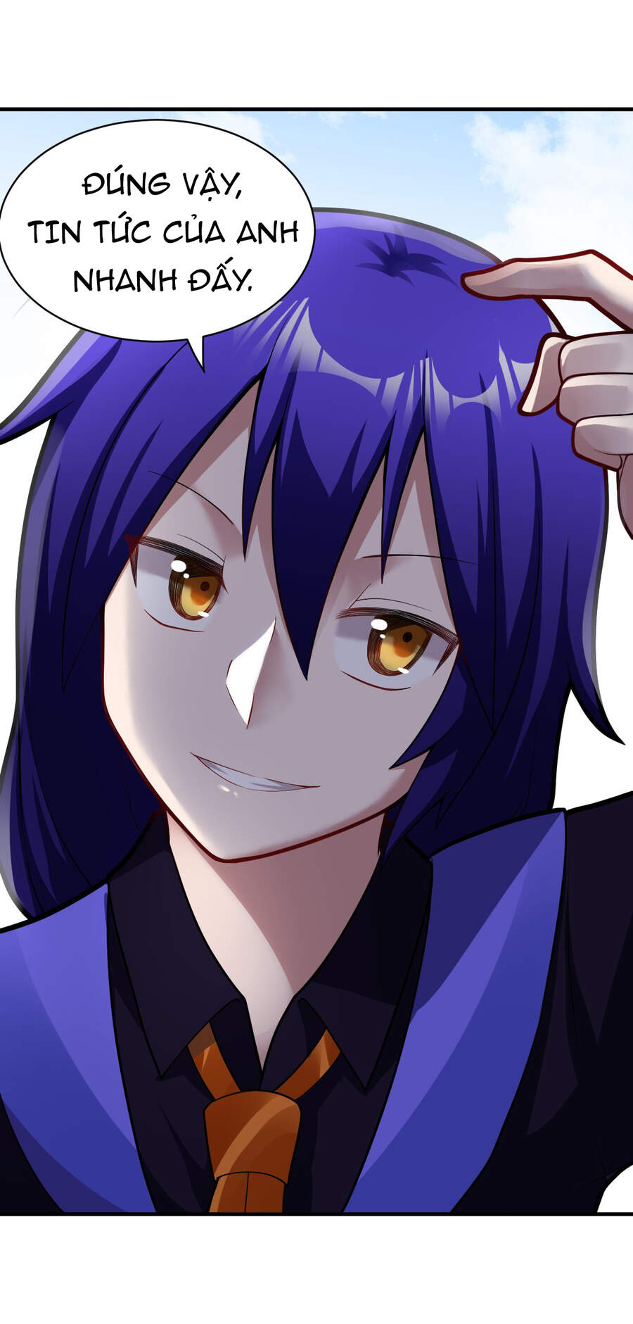 Ma Vương Trở Lại - Chương 11