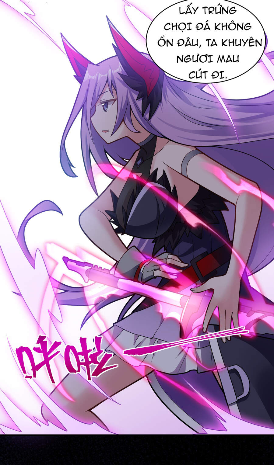 Ma Vương Trở Lại - Chương 11