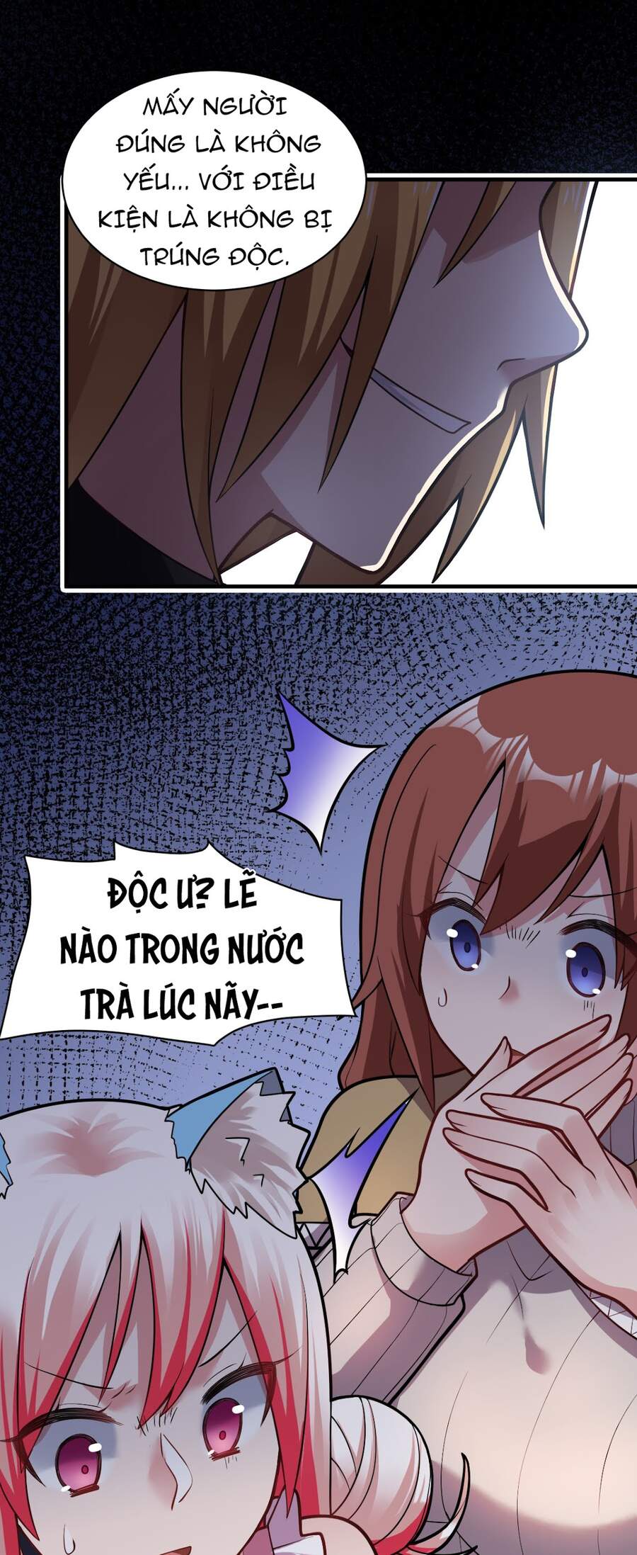 Ma Vương Trở Lại - Chương 11