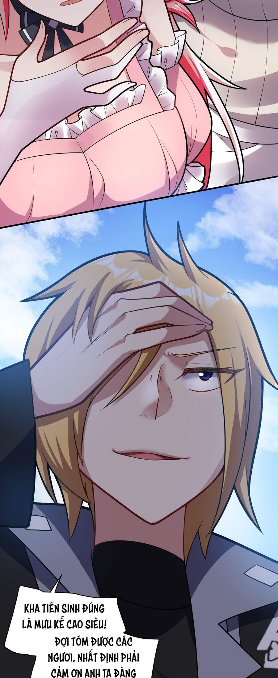 Ma Vương Trở Lại - Chương 11